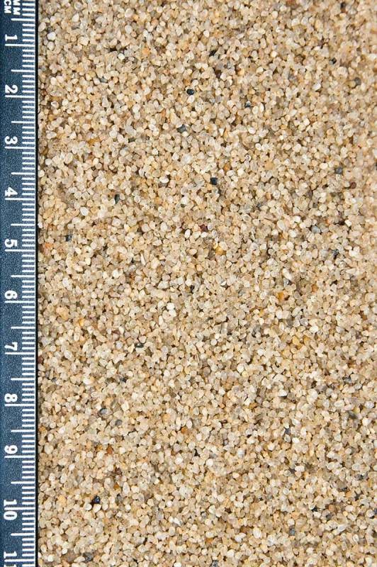 Песок кварцевый фракция ГС3 (1,25-0,8 мм)