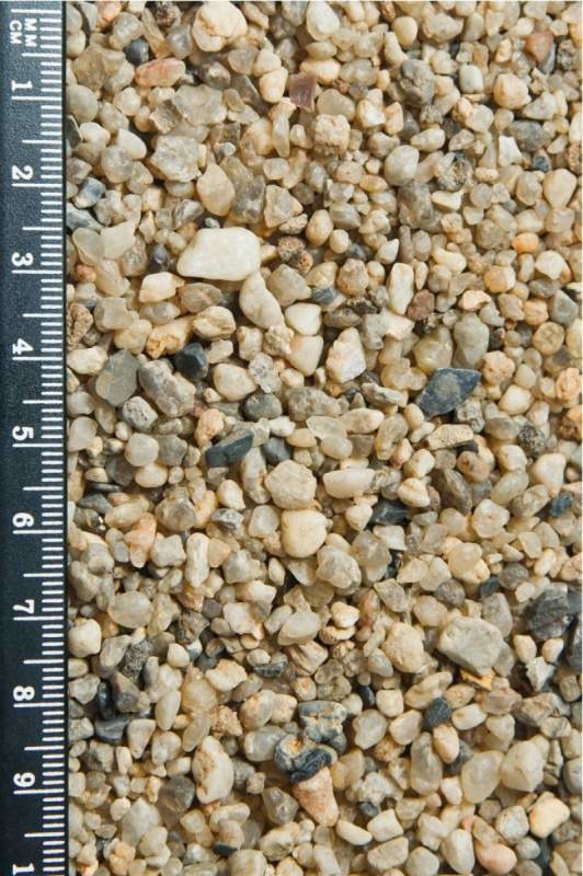 Песок кварцевый фракция Ф 1(7,0-1,6 мм)