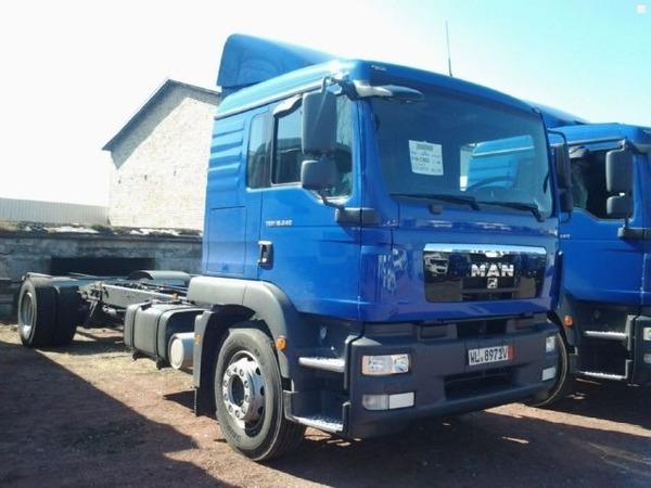 MAN TGM 18.240 4х2 BL