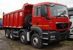 MAN TGS 41.390 8x4 BB-WW