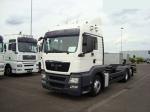 MAN TGS 26.390 6x2-2 BL