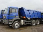 MAN TGS 40.390 6х4 BB-WW