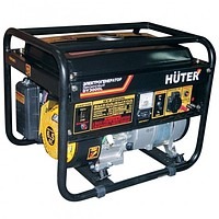 Бензогенератор Huter DY3000L