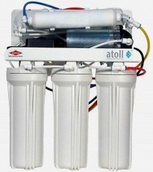 Бытовые фильтры питьевой воды Atoll