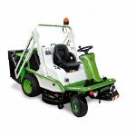 Профессиональная газонокосилка ETESIA HYDRO 124DN