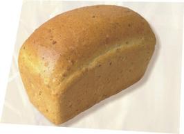 Хлеб Овсяный 0,3кг