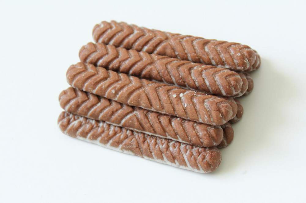 Печенье сахарное Палочка выручалочка (с какао) с сахарной глазурью 0,65 кг (в коробке),1,4кг; 2,0кг.