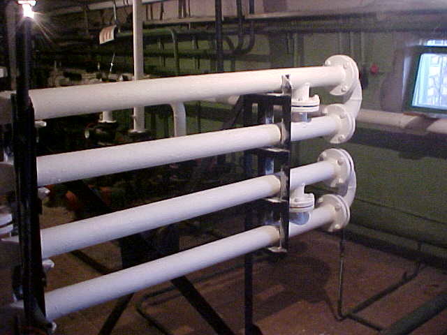 Оборудование для промышленной теплоэнергетики