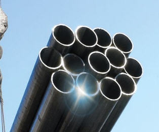 Трубы стальные электросварные прямошовные для газонефтепроводов