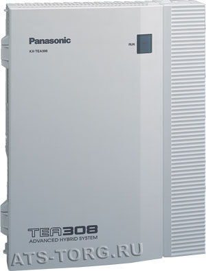 Блок системный Panasonic KX-TEB308 RU