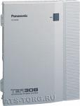 Блок системный Panasonic KX-TEB308 RU