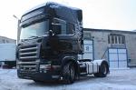 Scania R420 420 2006 Opti-cruise Topline седельный тягач 4х2