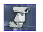 Системы охранного видеонаблюдения. Монтаж.