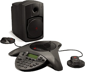 Система аудиоконференцсвязи   SoundStation VTX 1000
