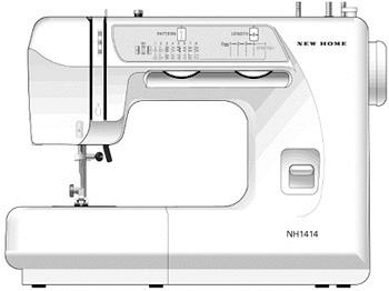 Швейная машина NEW HOME NH 1414