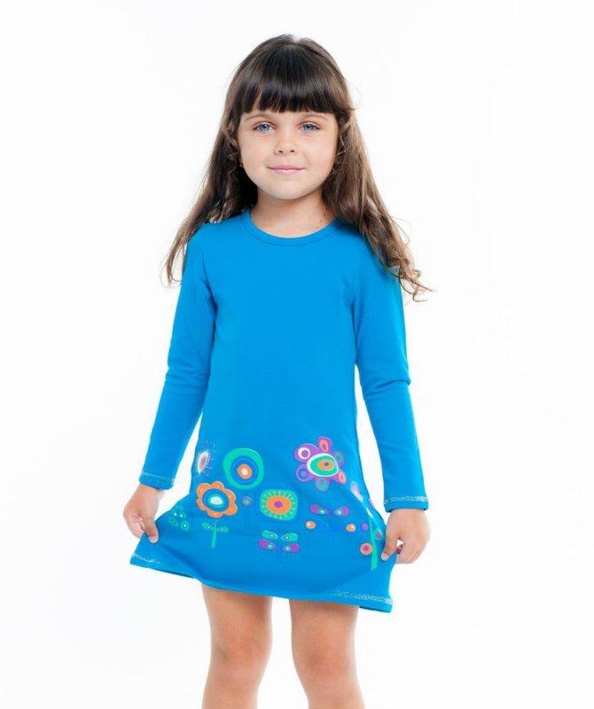 Детские платья  на девочек 1-5 лет.