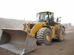 Фронтальный погрузчик CATERPILLAR 980 GII