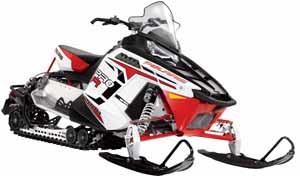 Снегоход Polaris 800 Switchback pro-r