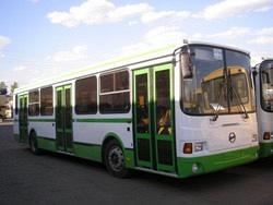 Автобус городской ЛиАЗ-5256-26 (Cummins)