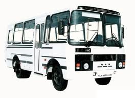 Автобус ПАЗ-32053
