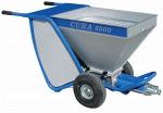 Растворонасос CURA 2500