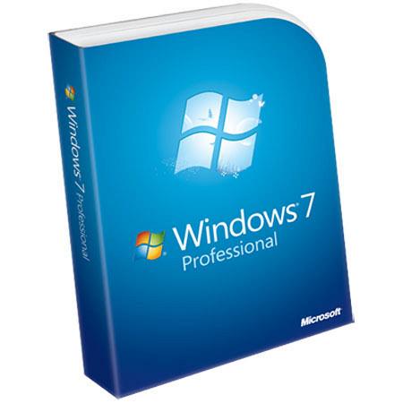 Операционная система WinPro 7 64bit RUS