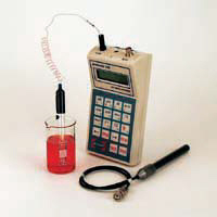 Анализатор микропроцессорный  рН-метр, иономер, БПК-термоксиметр 