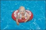 Надувной круг для плавания SWIMTRAINER (3 мес - 4 лет).