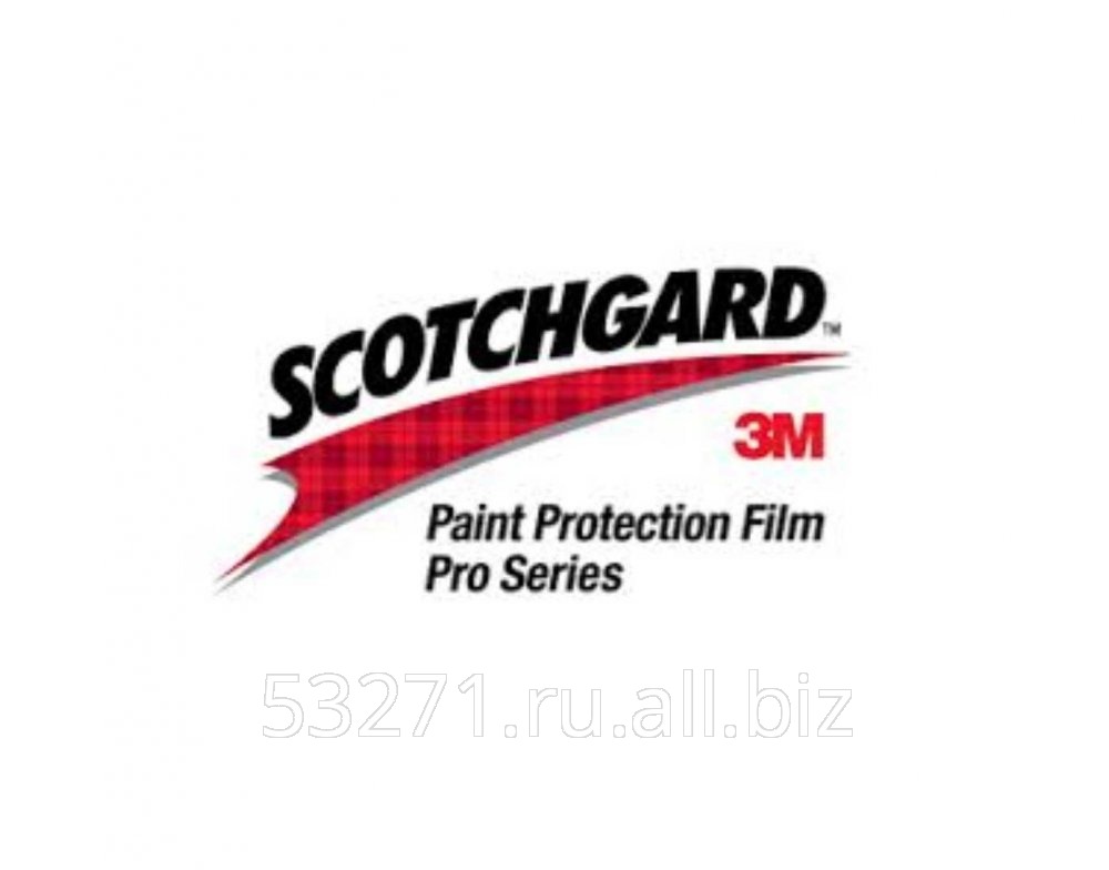 Защитная автомобильная пленка 3М Scotchgard Pro (0,61*30,5) рулон