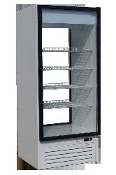 Шкаф холодильный SOLO GD - 0.75 стеклянные двери