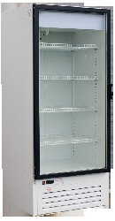 Шкафы холодильные SOLO G стеклянные двери