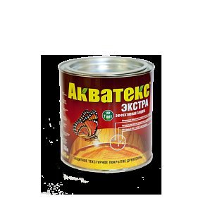 Пропитка Акватекс Дуб 0,8л