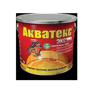 Пропитка Акватекс Сосна 10л