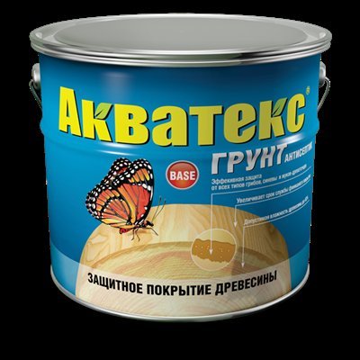 Грунт-антисепт Акватекс  0,8л