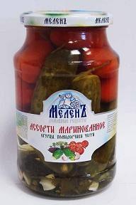 Маринованное ассорти