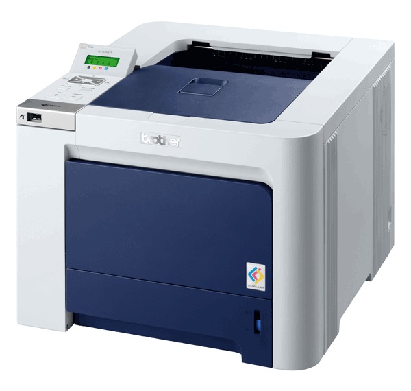 Принтер лазерный цветной Brother HL4040CN