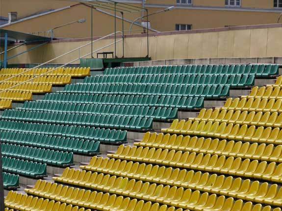 Кресла для стадионов