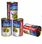 Оливки, маслины маринованные  Viva Oliva