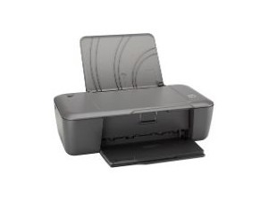 Струйный принтер HP Deskjet 1000 J110a