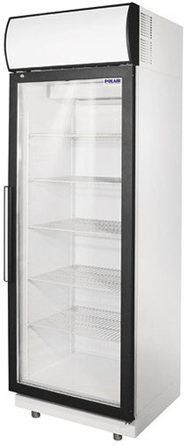 Холодильный шкаф Polair ШХ-0,5 ДС