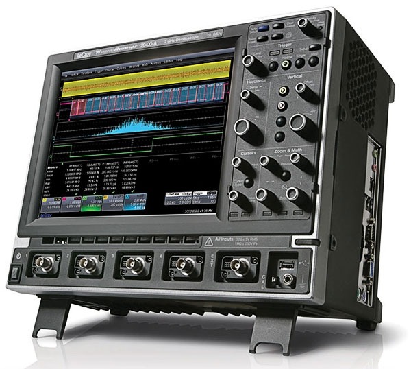 Осциллограф цифровой LeCroy WR 44Xi-A