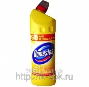 Чистящее средство Domestos 500 мл