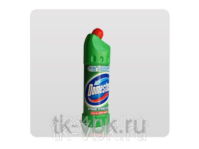 Чистящее средство Domestos 1250мл