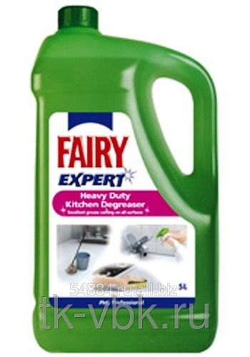 Концентрированное Универсальное Обезжиривающее Чистящее Средство Fairy Expert 5л