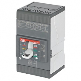 Выключатель автоматический TmaxXT  40A  XT1B 160 TMD 40-450 3p F F  18kA (1SDA066803R1)  ABB