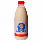 Молоко питьевое пастеризованное "Российское" 3,2 % фасованное в ПЭТ-бут. 0,9 л.