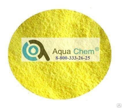 Аква-Аурат 30, 18, 7 (коагулянт для очистки воды)