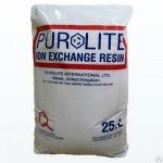 Purolite (Пьюролайт) A 400 смола ионообменная