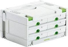 Сортейнер SYS 3 FESTOOL SORT/6