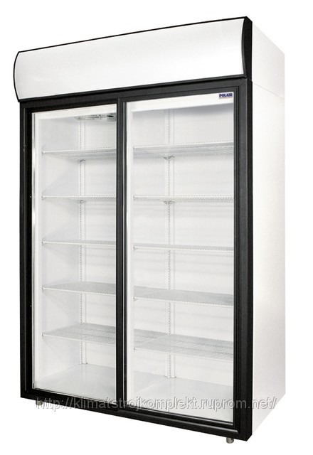 Шкафы холодильные TM Polair